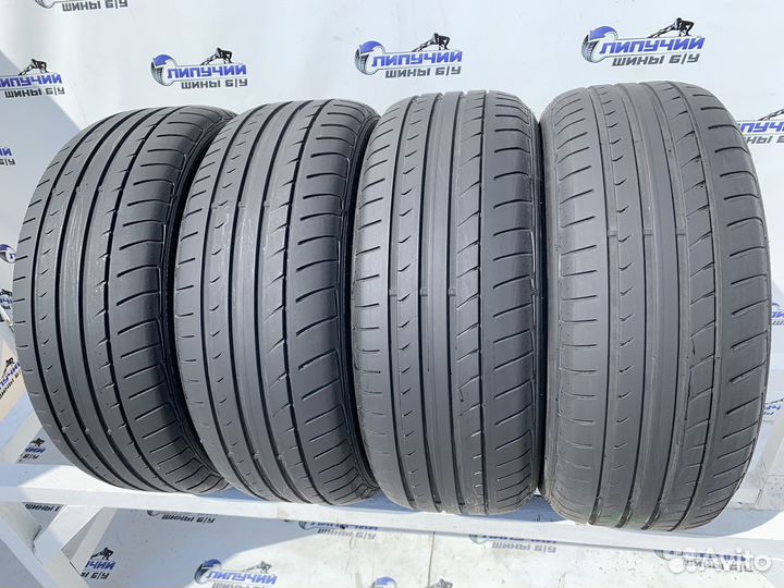 Dunlop Sport BluResponse 205/55 R16 91V