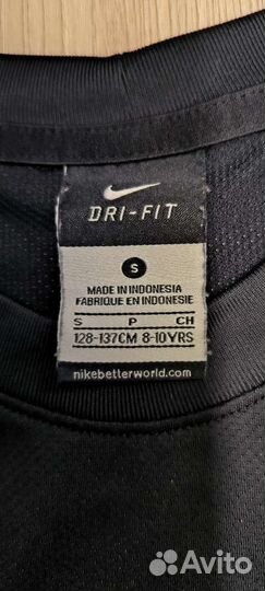 Форма вратарская nike