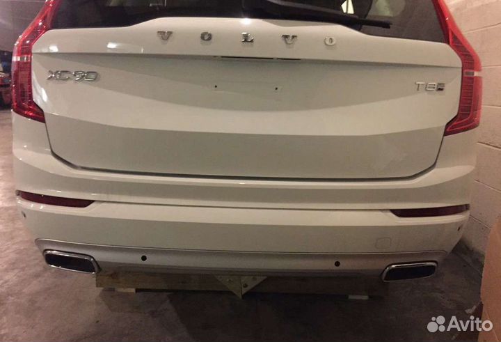 Volvo XC90 II 2017 XC 90 г по запчастям