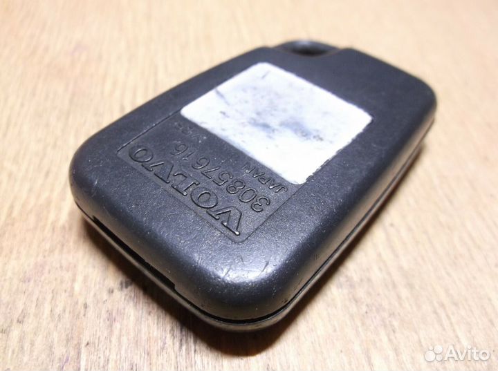 Volvo 30857616 japan ) ABS(433MHz 2 buttons FOB