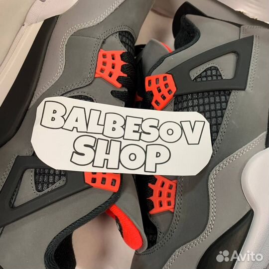 Nike Air Jordan 4 retro