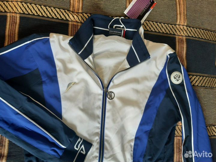 Лыжный костюм Сборной России forward жен 42-44