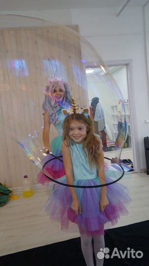 Аниматоры на день рождения с выездом