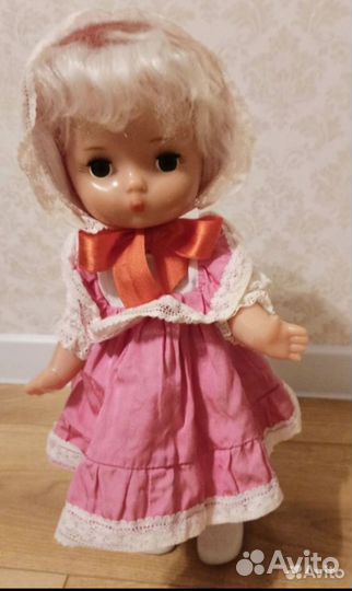 Кукла СССР Гуля
