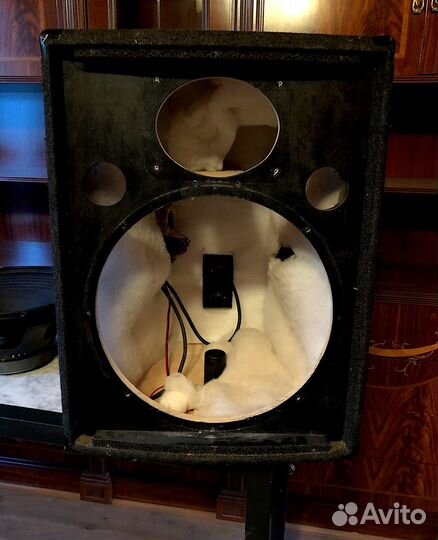 Колонки на 15 дюймов