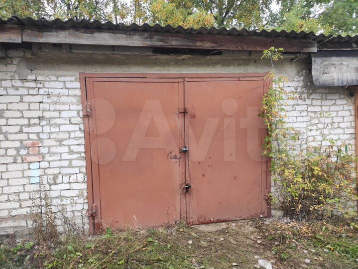 Гараж, 24 м²