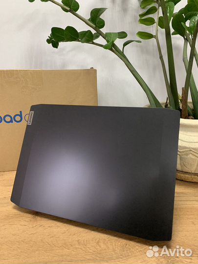 Lenovo ip gaming 3 15arh05 Ryzen5 GTX1650