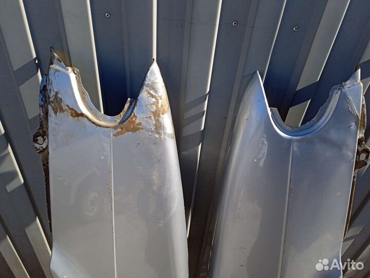 Крылья передние ваз 2114