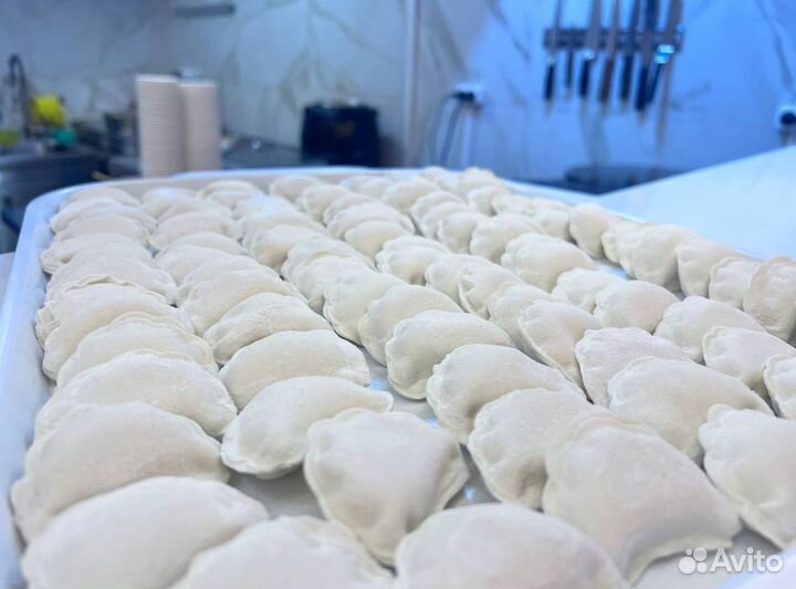 Пельмени И вареники домашние оптом