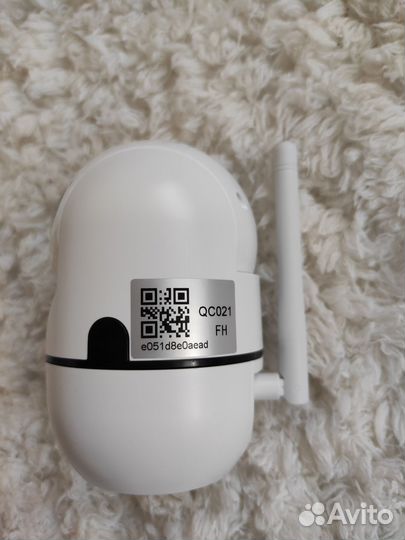 Камера видеонаблюдения видеоняня