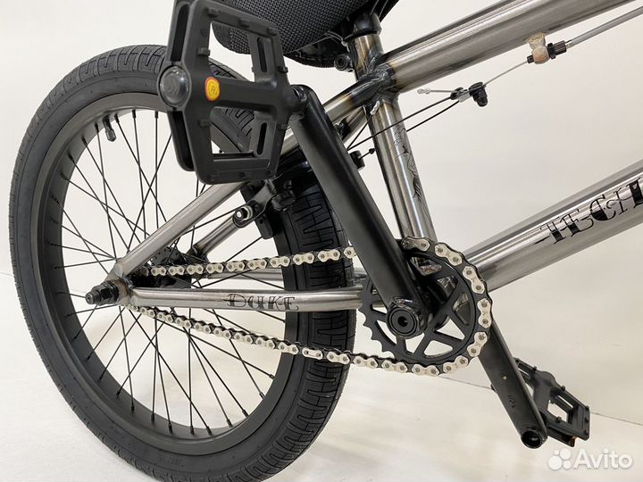 Велосипед BMX Tech Team Duke 20”