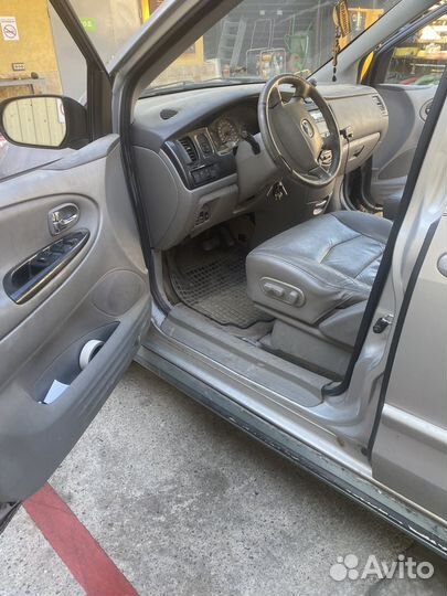 Mazda MPV 3.0 AT, 2003, 230 000 км