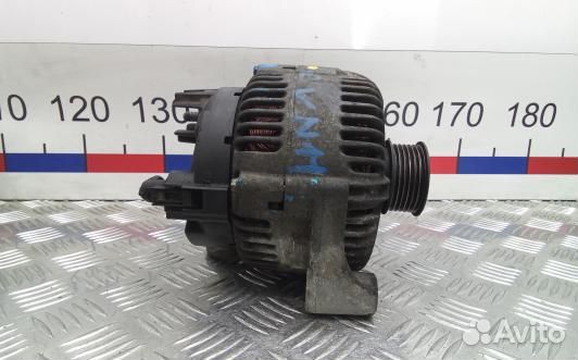 Генератор дизельный BMW 7 E65 (CVN11BS01)