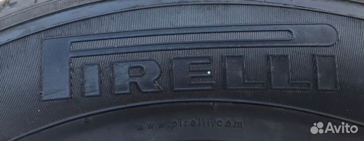 Pirelli Scorpion Verde 215/65 R16