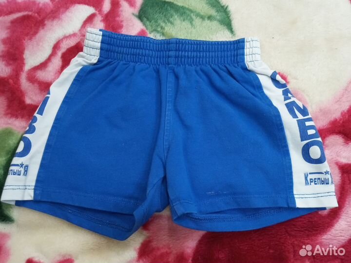 Шорты для самбо