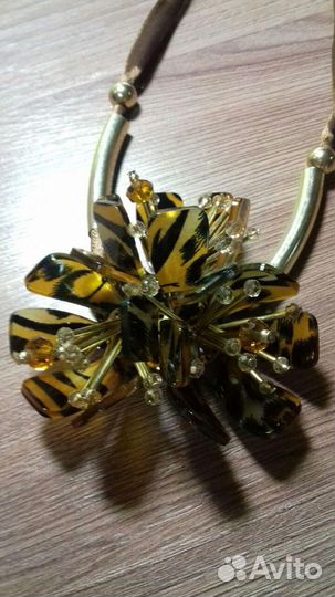 Новые ожерелья