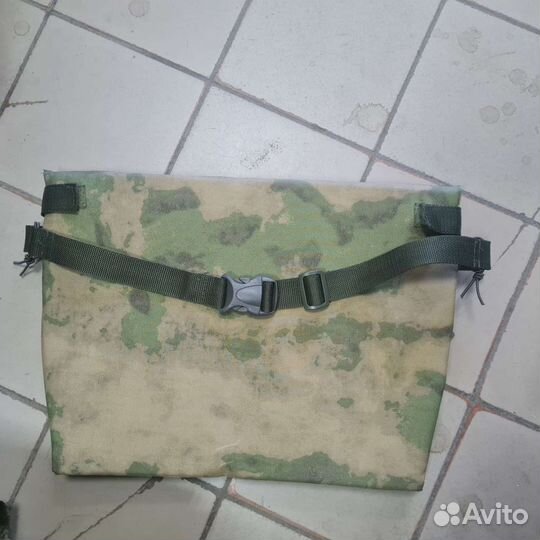 Пятиточечник тактический, сидушки раскладные