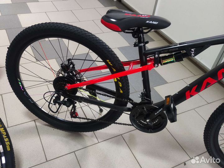 Двухподвес 26 дюймов новый