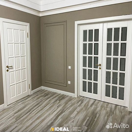 Двери межкомнатные