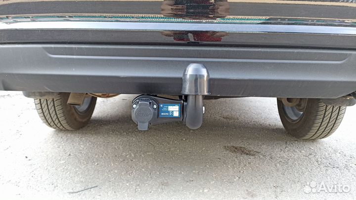 Фаркоп на LADA Granta