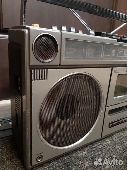 Магнитофон Sharp gf 9090H