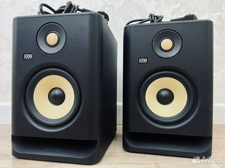 KRK Rokit 5 G4