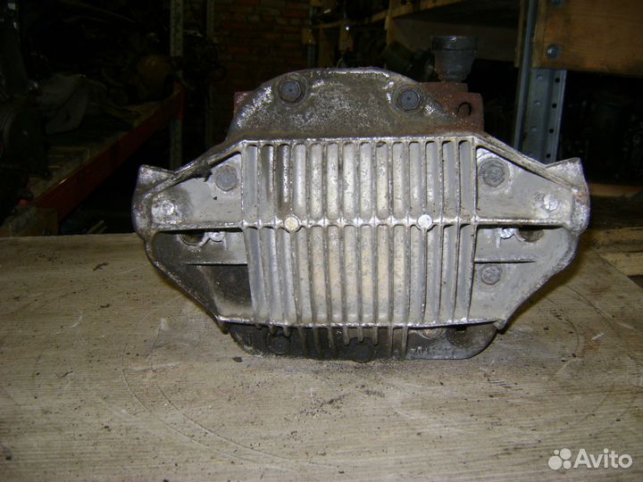 Редуктор заднего моста Opel Omega B Опель Омега Б