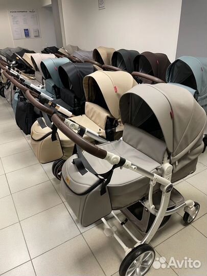 Коляска 3 в 1 коляска 2 в 1