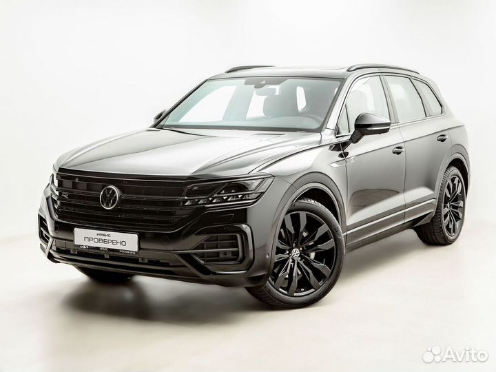 Volkswagen Touareg 3.0 AT, 2023, 18 км