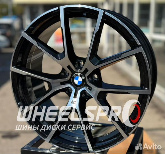 Диски R19 BMW X3 G01 X4 G02 G30 G20