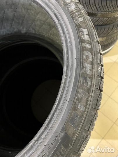 Michelin Pilot Alpin 5 SUV 275/40 R21 и 305/35 R21