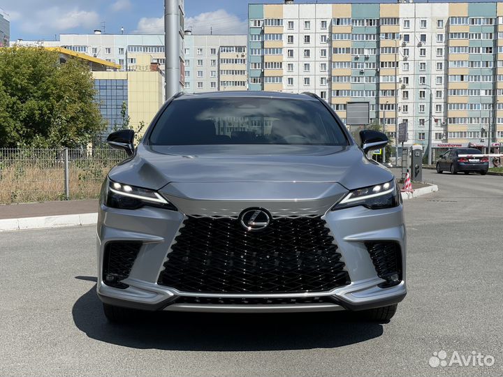 Lexus RX 2.4 AT, 2023, 99 км