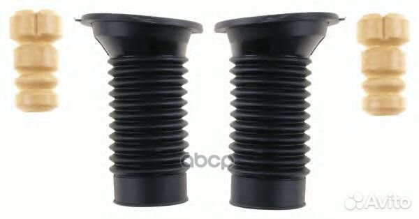 Защитный комплект амортизатора toyota: yaris 99