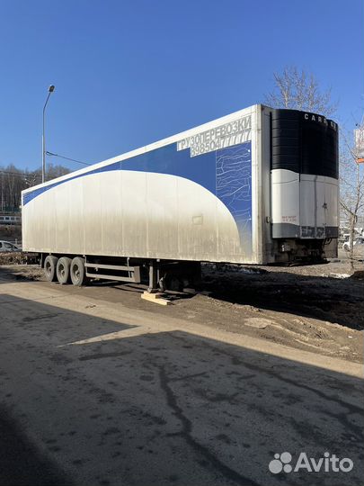 Полуприцеп рефрижератор Schmitz Cargobull SKO 24 L, 2003