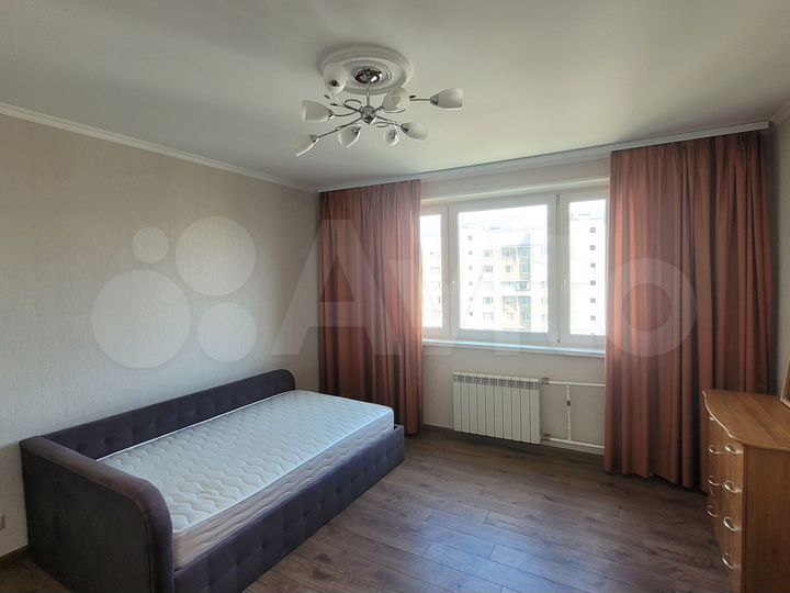 2-к. квартира, 52,7 м², 13/14 эт.