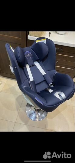 Детское автокресло cybex