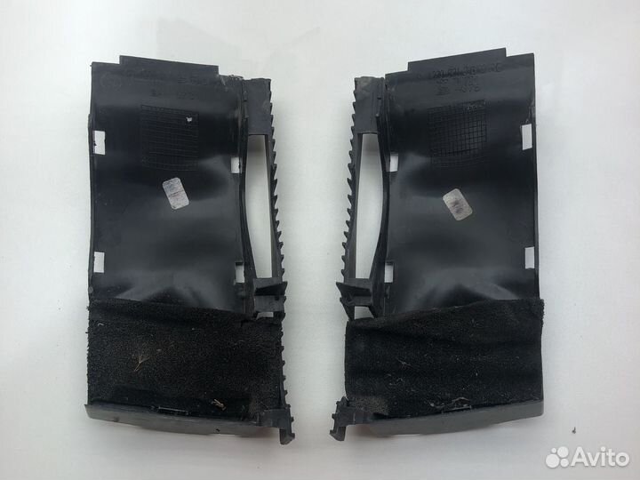 Крышка кабель канала Мерседес