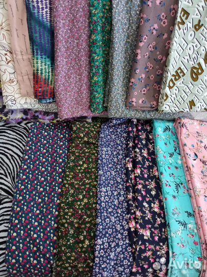 Ткань плательная