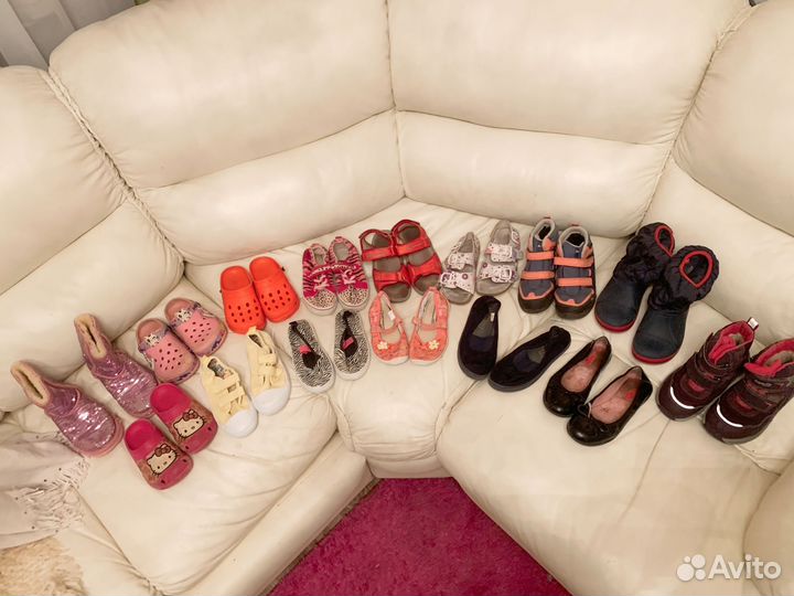 Детские вещи пакетом