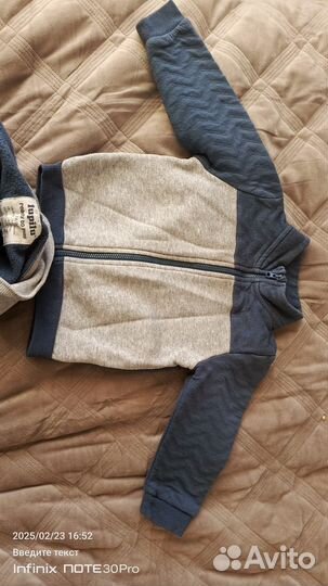 Костюм для мальчика 80