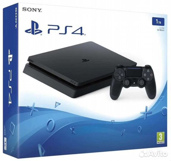 Sony playstation 4 PS4 slim
