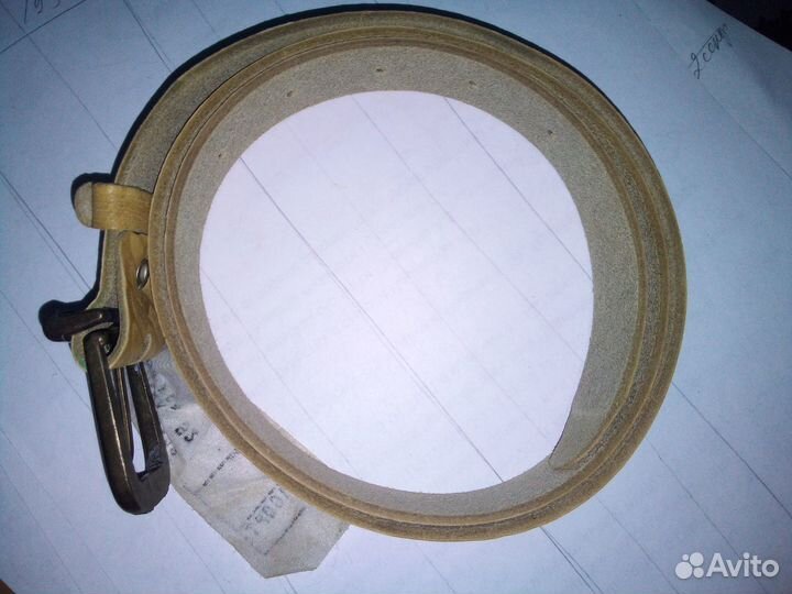 Продаю кожаные брючные ремни