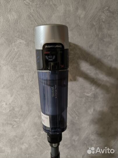 Вертикальный беспроводной пылесос Tefal X-Force