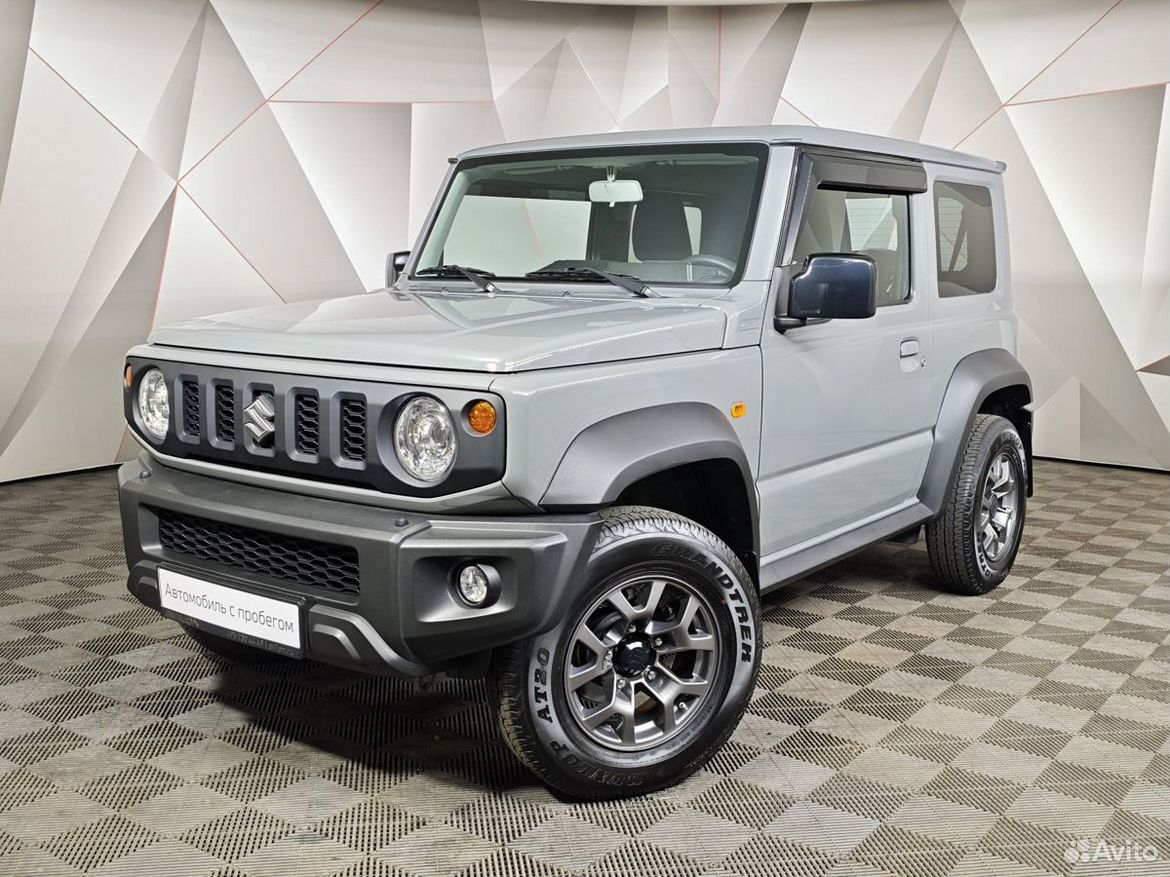 Suzuki Jimny 1.5 AT, 2024, 6 018 км
