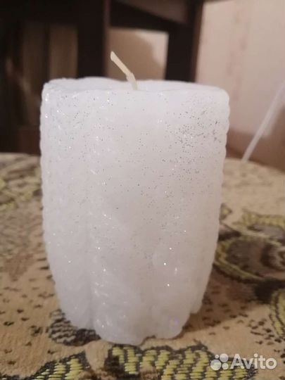 Праздничные свечи