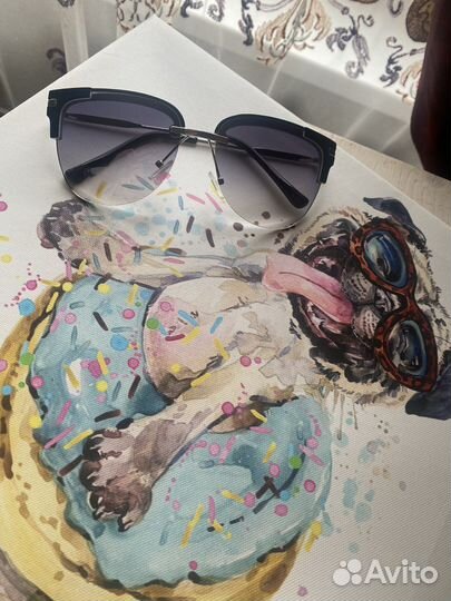 Солнцезащитные очки женские