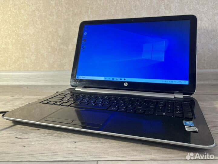 Игровой HP i5+nvidia 740M+8GB+SSD120