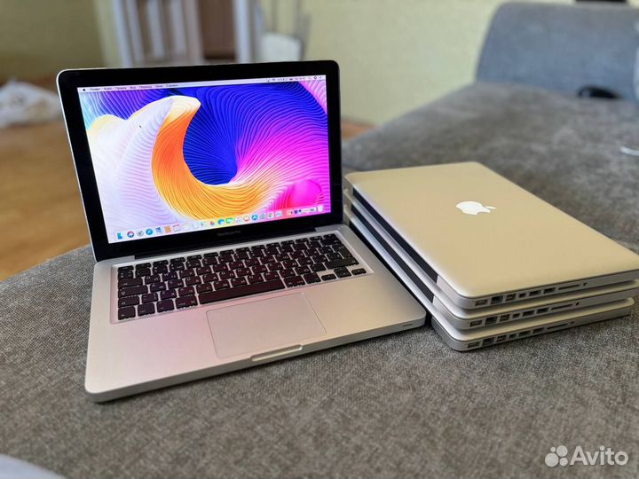 MacBook Pro 13 4/620 SSD
