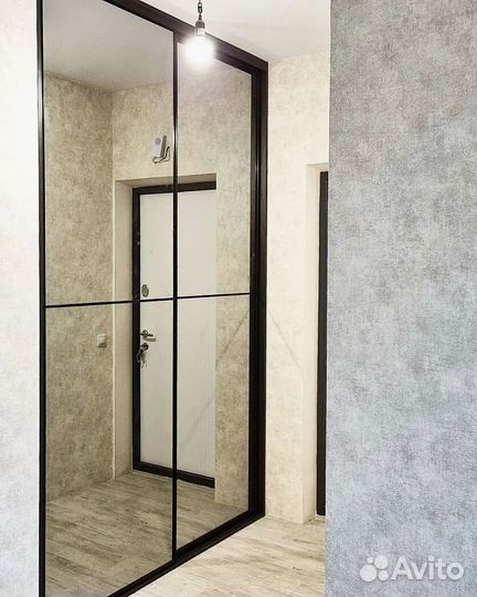 Современный шкаф купе