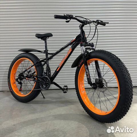 Велосипед 26